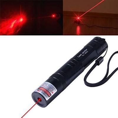 Maxjet Red Laser Pointer for Presentation Laser Light Pen for Kids(700 nm, Red)