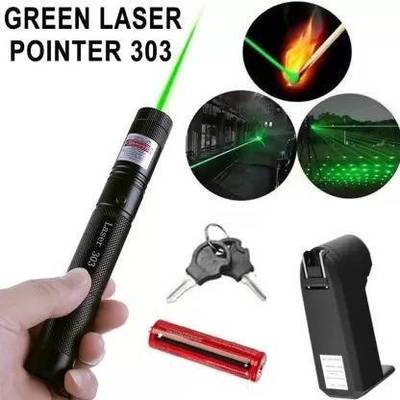 Original laser light outlet