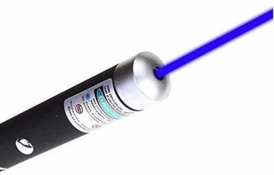AEC 5mW Powerful Laser Pointer Pen Powerpoint Presenter Remote(532 nm, Blue)