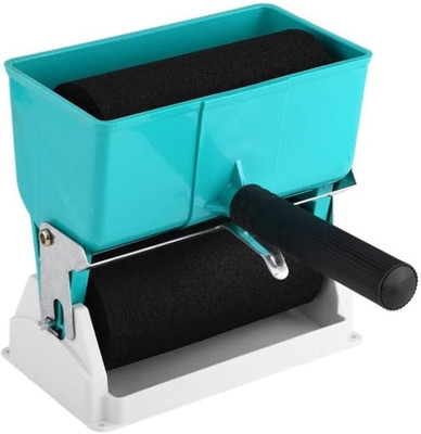 SERPLEX Portable Manual Glue Applicator Roller 180ml Woodworking Glue Roller 3 Inch Tool Portable 180ml Glue Applicator Roller for Woodworking Use Paint Roller(Pack of 1)