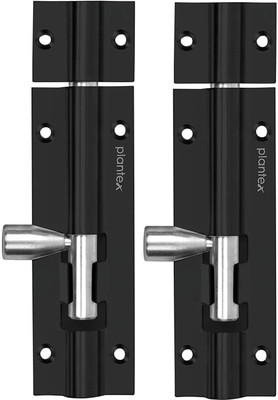 Plantex Push to Close Latch(Stainless Steel)