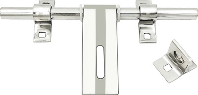 MYRU Latching Draw Hasp Latch(Stainless Steel)