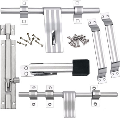 Craftsman Latching Draw Hasp Latch(Stainless Steel)