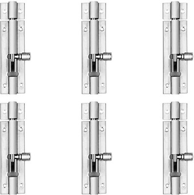 Crust Push to Close Latch(Stainless Steel)