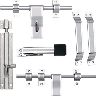Craftsman Latching Draw Hasp Latch(Stainless Steel)
