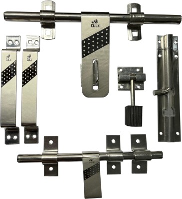 TULSU Latching Draw Hasp Latch(Stainless Steel)