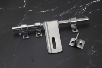 AYRU Latching Draw Hasp Latch(Stainless Steel)