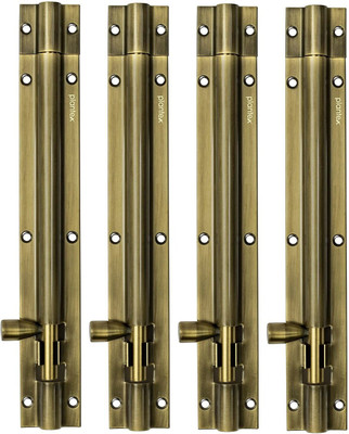 Plantex Push to Close Latch(Stainless Steel)