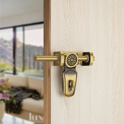 Peppa™ Latching Draw Hasp Latch(Aluminium, Stainless Steel)