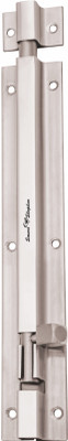 Smart Shophar Push to Close Latch(Stainless Steel)