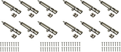 Volo Push to Close Latch(Stainless Steel)