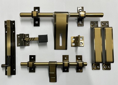 Tulsi Latching Draw Hasp Latch(Stainless Steel)