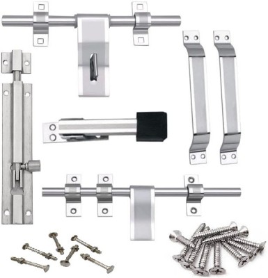 Craftsman Latching Draw Hasp Latch(Stainless Steel)