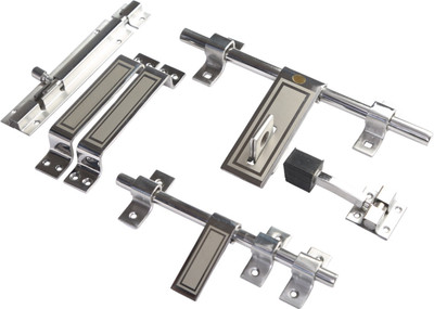 Tulsi Latching Draw Hasp Latch(Stainless Steel)