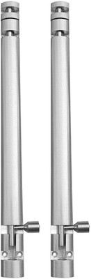 KURIC Push to Close Latch(Aluminium, Stainless Steel)