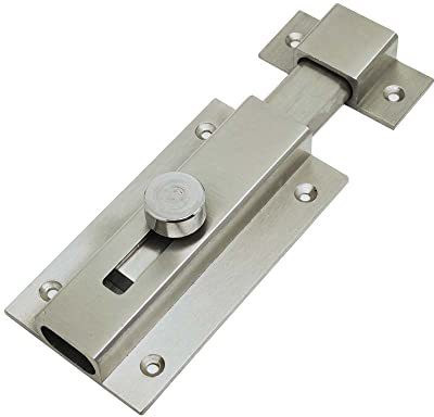 Hyderon Push to Close Latch(Stainless Steel)
