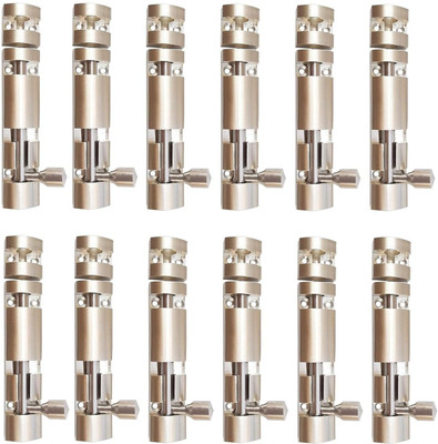 KURIC Push to Close Latch(Stainless Steel)