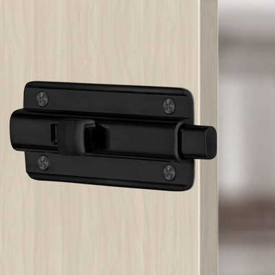 Impulse by Plantex Push to Close Latch(Brass)
