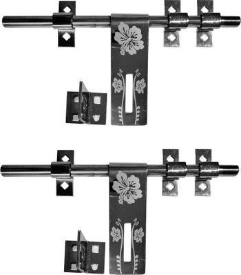 Circle Latching Draw Hasp Latch(Stainless Steel)