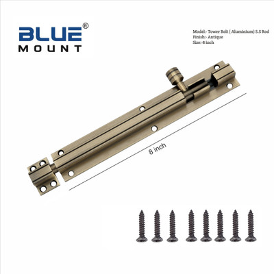 BLUEMOUNT Push to Close Latch(Aluminium, Steel)
