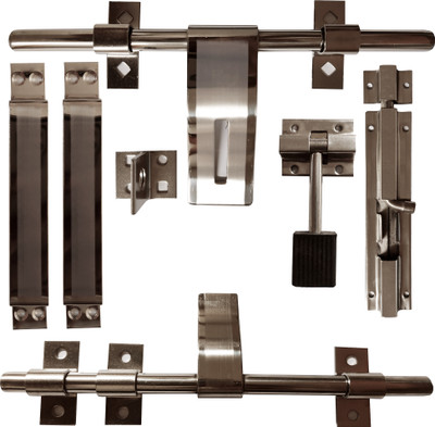 Circle Latching Draw Hasp Latch(Stainless Steel)