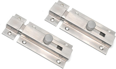 KURIC Push to Close Latch(Stainless Steel)