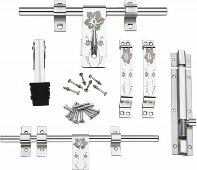 Craftsman Latching Draw Hasp Latch(Stainless Steel)