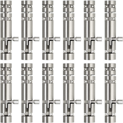 PRECISTO Push to Close Latch(Aluminium)