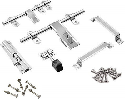 Craftsman Latching Draw Hasp Latch(Stainless Steel)
