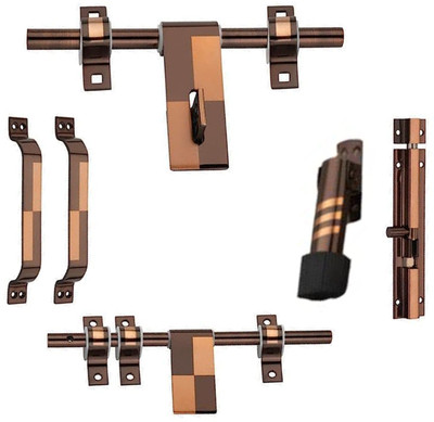 Harigario Adjustable Latch(Stainless Steel)
