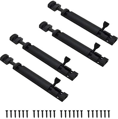 Hyderon Push to Close Latch(Stainless Steel)