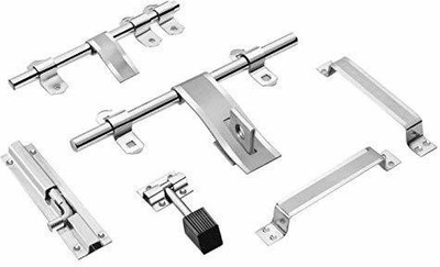 Craftsman Latching Draw Hasp Latch(Stainless Steel)