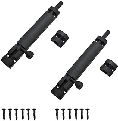 Hyderon Push to Close Latch(Stainless Steel)