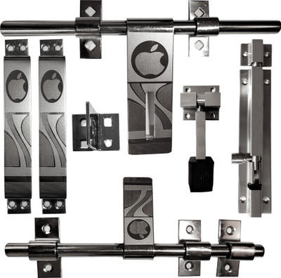 Circle Latching Draw Hasp Latch(Stainless Steel)