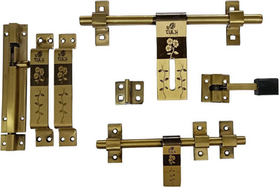 Tulsi Latching Draw Hasp Latch(Stainless Steel)
