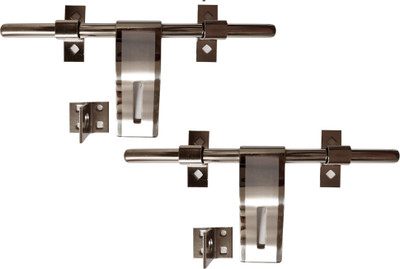 Circle Latching Draw Hasp Latch(Stainless Steel)