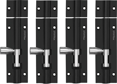 Plantex Push to Close Latch(Stainless Steel)
