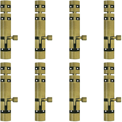 PRECISTO Push to Close Latch(Aluminium)