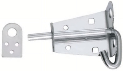 Connectlocks Push to Close Latch(Stainless Steel)