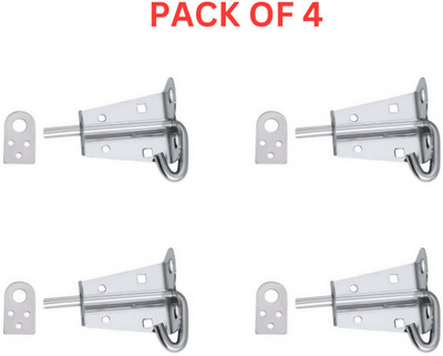 Connectlocks Push to Close Latch(Stainless Steel)