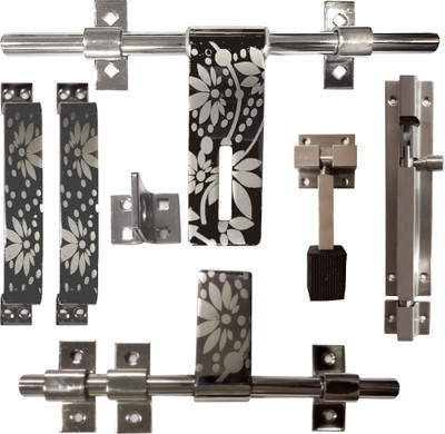 Circle Latching Draw Hasp Latch(Stainless Steel)