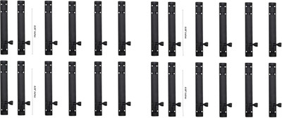 Volo Push to Close Latch(Stainless Steel)