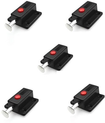 HEVASNEK Push to Close Latch(Steel, Plastic)