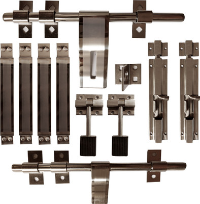 Circle Latching Draw Hasp Latch(Stainless Steel)