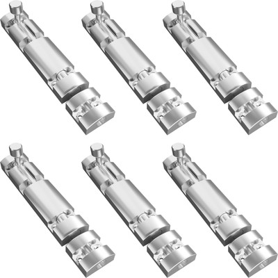 ATLANTIC Push to Close Latch(Aluminium, Stainless Steel)