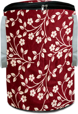 RELOOK INDUSTRIES 45 L Maroon Laundry Bag(Polyester)