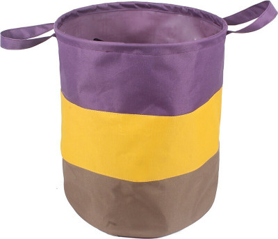 SH NASIMA 58 L Multicolor Laundry Basket(Non-Woven)