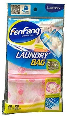 Xila Magic 1 L Pink Laundry Bag(Plastic)