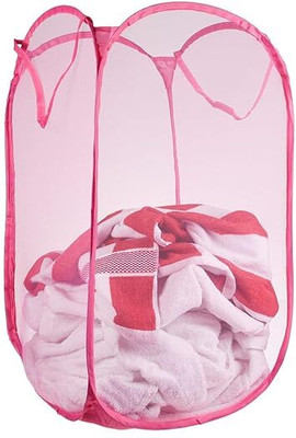 Revernest 5 L Multicolor Laundry Basket(Nylon)