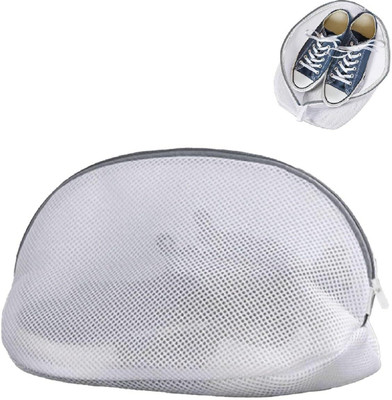 primetreads 3 L White Laundry Bag(Nylon)